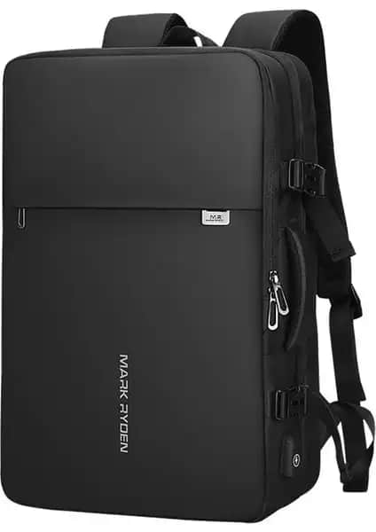 Mark Ryden Pathrato MR-8057 USB Şarj Portlu Laptop Sırt Çantası: Dayanıklı ve Fonksiyonel Tasarım