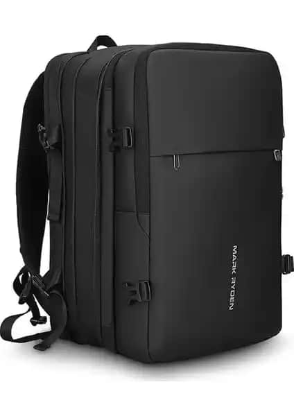 Mark Ryden Su Geçirmez Hırsızlığa Karşı Kilitli Dizüstü Bilgisayar Çantası 17,3 inç için uygun