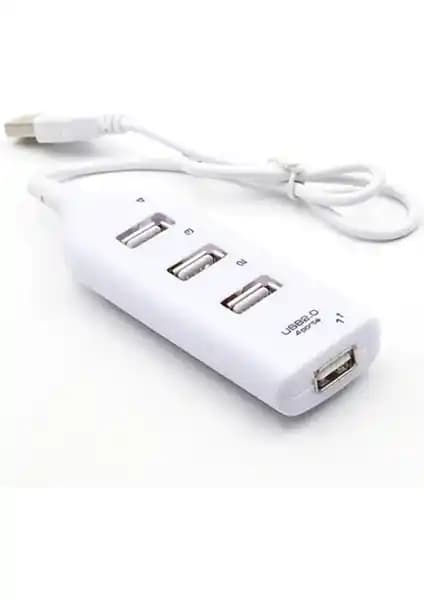 Mavi Ay Bilişim 4 Port USB Çoklayıcı: Pratik ve Ekonomik USB Hub Seçeneği