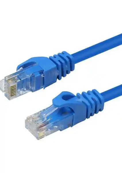 Maxgo 2075 Cat6 10 Metre Ethernet Kablo ile Güçlü ve Güvenilir Bağlantılar