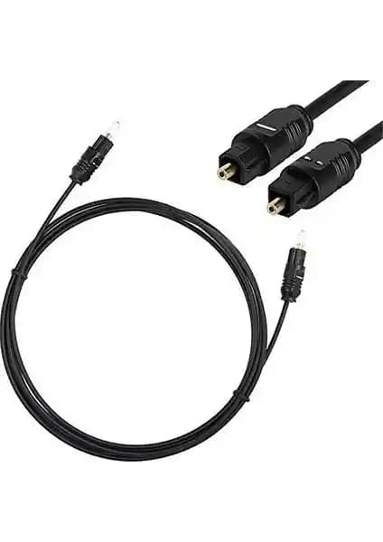 Maxgo 2166 Dijital Fiber Optik Ses Kablosu Yüksek Performans ve Dayanıklılık Sağlar