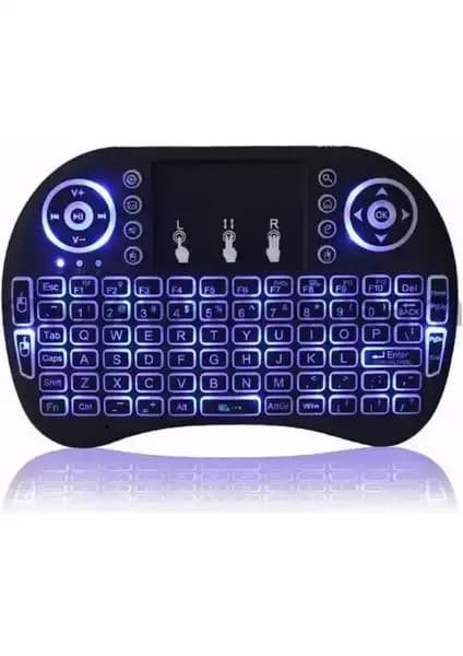 Megamus Mini Kablosuz Klavye: Modern ve Ergonomik Tasarım ile Yüksek Performans