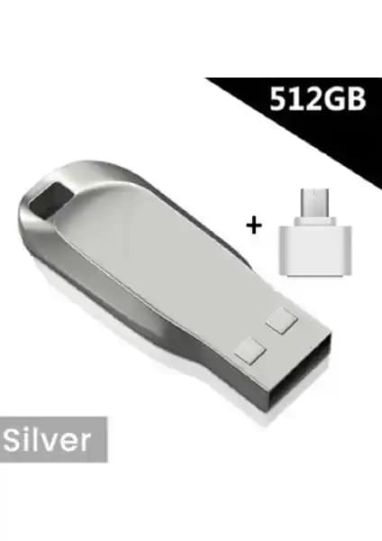 Mi Jitu 512 GB USB Flash Bellek: Günlük Veri Saklama ve Transfer İçin Güçlü Çözüm