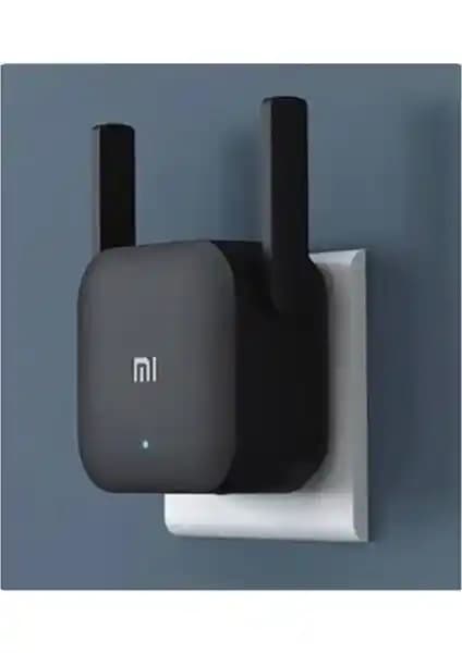 Mi WiFi Pro Sinyal Yakınlaştırıcı İnternet Güçlendirme ve Genişletme Cihazı Özellikleri
