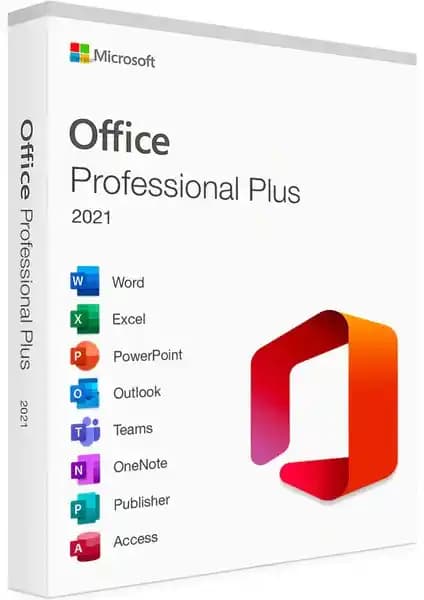 Microsoft Office 2021 Professional Plus Dijital Lisans Anahtarı İncelemesi ve Özellikleri