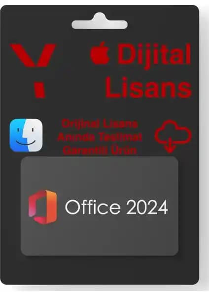 Microsoft Office 2024 macOS için Güçlü ve Optimize Edilmiş Ofis Çözümü