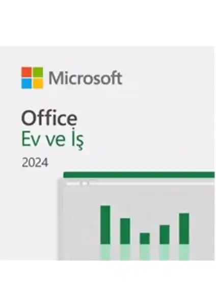 Microsoft Office Ev ve İş 2024: Güncel ve Güçlü Ofis Çözümü Ürün Tanıtımı ve Özellikleri