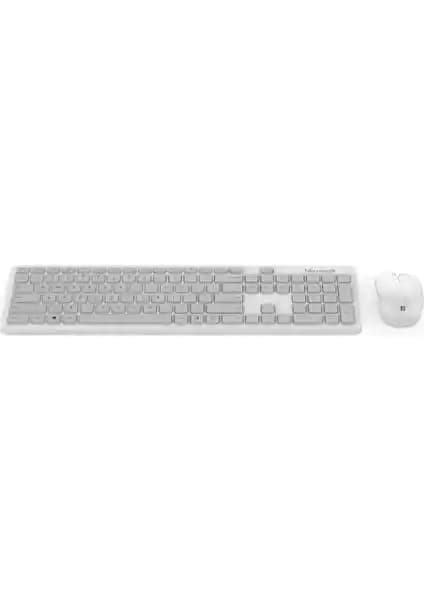 Microsoft QHG-00042 Accy Project Bluetooth Klavye ve Mouse Set İnceleme ve Kullanım Kılavuzu