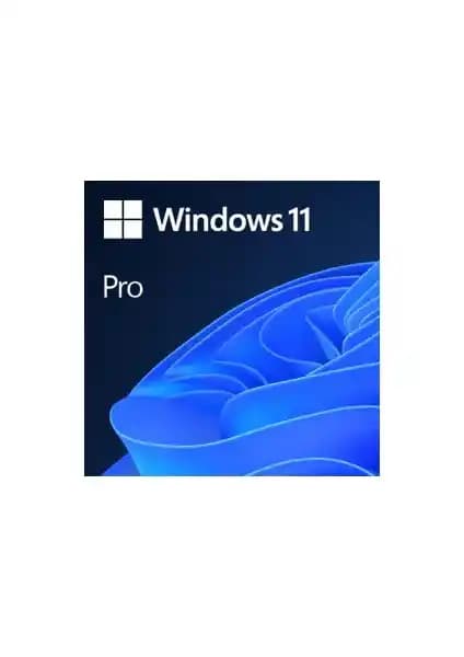 Microsoft Windows 11 Professional Elektronik Lisansıyla Güncel ve Güvenilir İşletim Sistemi