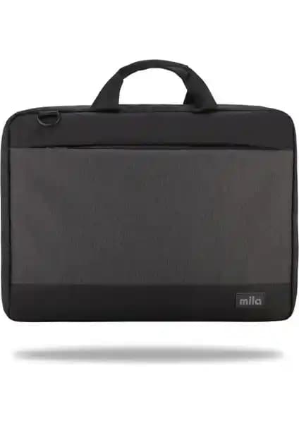 Mila Classone ML-F100 Laptop Çantası: Şıklık ve Fonksiyonelliğin Uyumuyla Günlük Kullanım