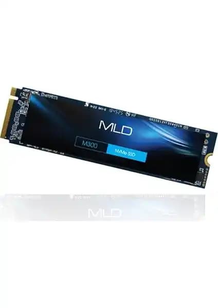 MLD M300 1TB NVMe M.2 SSD: Yüksek Hız ve Güvenilirlik Sunan Modern Depolama Çözümü