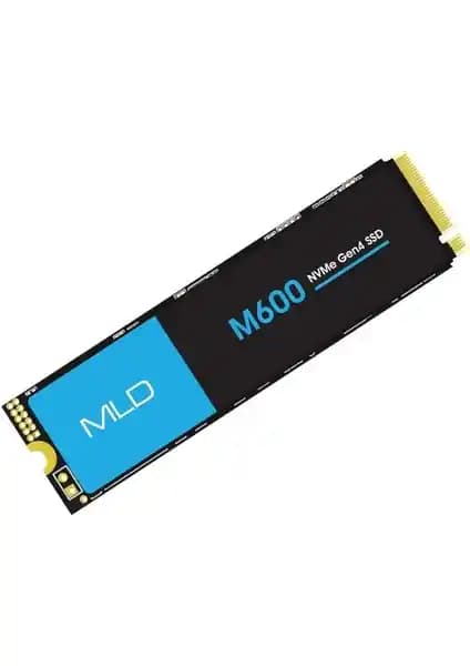 MLD M600 2TB NVMe SSD ile yüksek performans ve geniş depolama kapasitesi sağlama