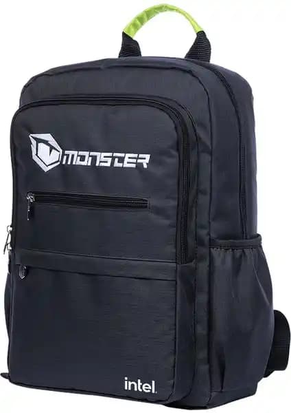 Monster 15.6 İnç Laptop Sırt Çantası: Şık Tasarım ve Fonksiyonellik Bir Arada