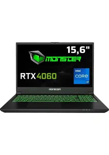 Monster Tulpar T5 V23.4: Güçlü Donanımıyla Yüksek Performans Sunan Oyun Bilgisayarı