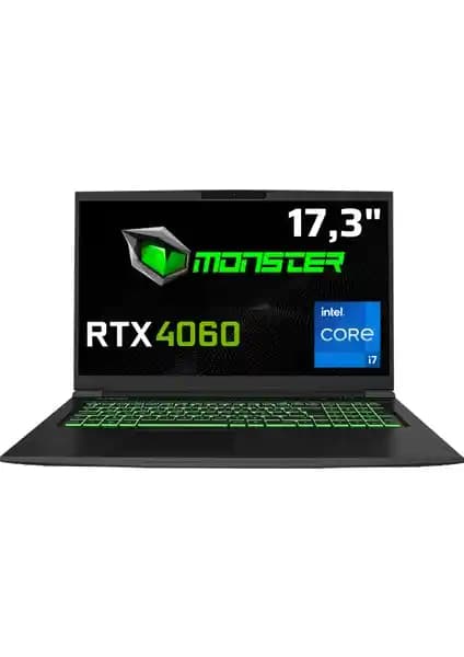 Monster Tulpar T7 V20.6.2: Güçlü Donanım ve Yüksek Performanslı Oyun Bilgisayarı