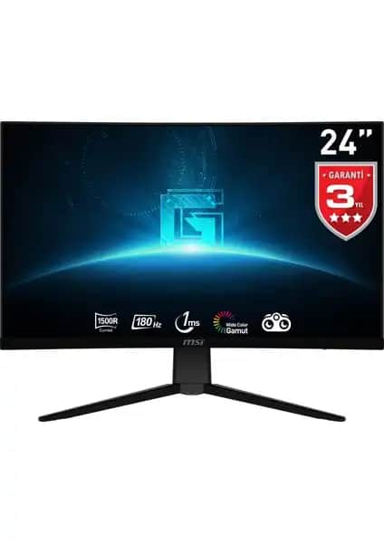 MSI 23.6 inç G2422C Oyun Monitörü İncelemesi ve Özellikleri