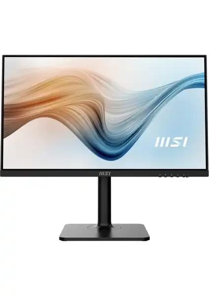 MSI 23.8 İnç Modern MD241P Monitör: Yüksek Çözünürlük ve Ergonomik Tasarım