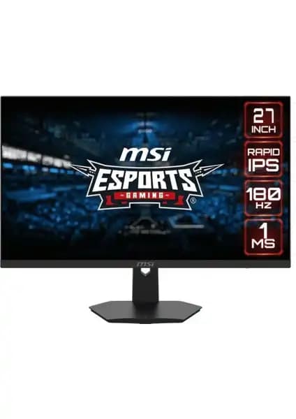 MSI 27 İnç G274F Oyun Monitörü: Yüksek Performans ve Görüntü Kalitesi Özellikleri