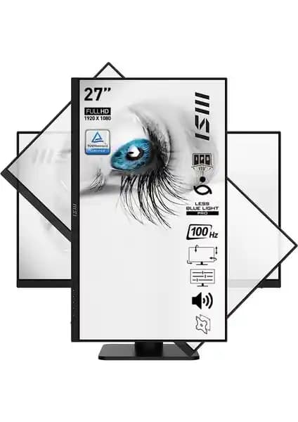 MSI 27 İnç PRO MP273AP Monitör İncelemesi: Profesyonel Kullanım İçin Uygun Seçenek