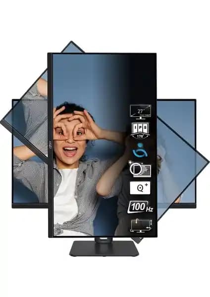 MSI 27 İnç PRO MP275P Monitör: Profesyoneller İçin Yüksek Performanslı Çözüm