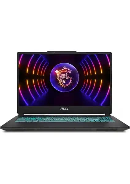 MSI Cyborg 15 A13VE-1252XTR: Güçlü Performans ve Estetik Birlikte Sunan Taşınabilir Oyun Bilgisayarı