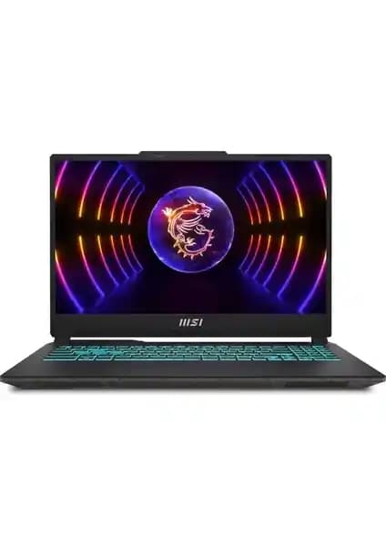MSI Cyborg 15 A13VF-895XTR: Güçlü Donanım ve Futuristik Tasarım Özellikleri