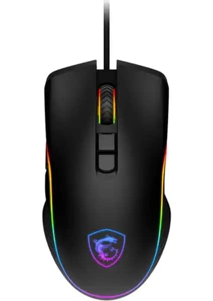 MSI Force GM300 RGB Siyah Kablolu Gaming Mouse İnceleme ve Performans Analizi