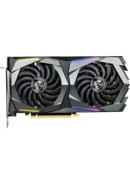 MSI GeForce GTX 1660 Super Gaming X: Güçlü Performans ve Estetik Tasarım Özellikleri