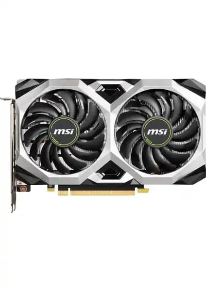 MSI GeForce GTX 1660 Super Ventus XS OC: Güçlü ve Güvenilir Oyun ve Grafik Kartı Özellikleri