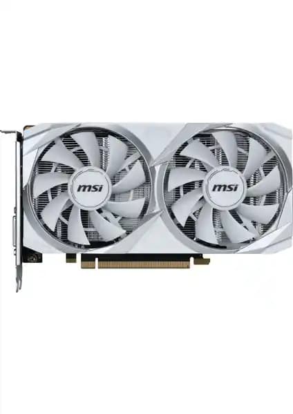 MSI GeForce RTX 3050 Ventus 2X XS Beyaz 8G OC Ekran Kartı Performans ve Tasarım Özellikleri