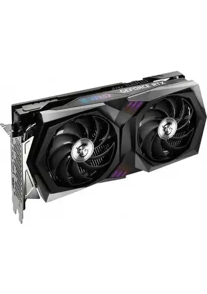 MSI GEFORCE RTX 3060 Ti GAMING X 8G LHR Ekran Kartı Yüksek Performans ve Estetik Özellikler