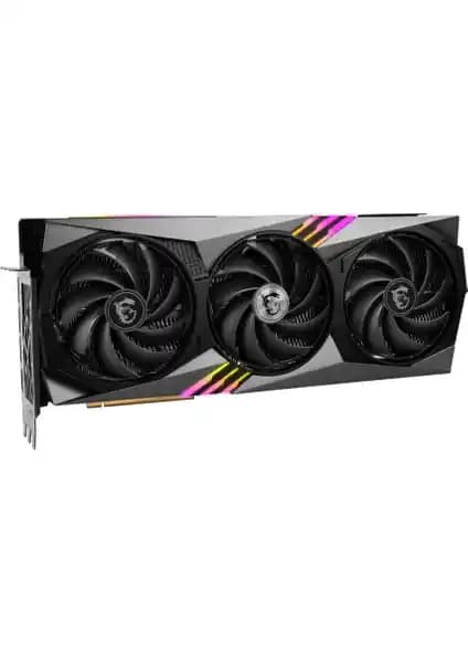 MSI GeForce RTX 4080 16GB GAMING X TRIO: Yüksek Performans ve Gelişmiş Soğutma Özellikleri