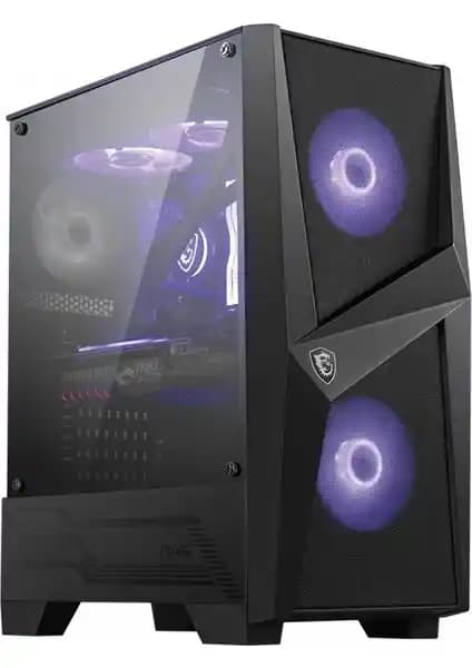 MSI I5 14400F ve RTX 4060 ile Güçlü Masaüstü Bilgisayarın Detaylı İncelemesi