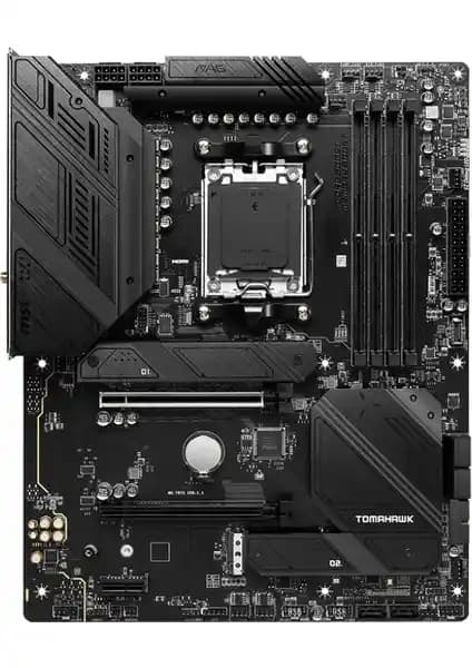 MSI MAG B650 TOMAHAWK WIFI Anakartıyla Yüksek Performans ve Güncel Teknolojilerin Birleşimi
