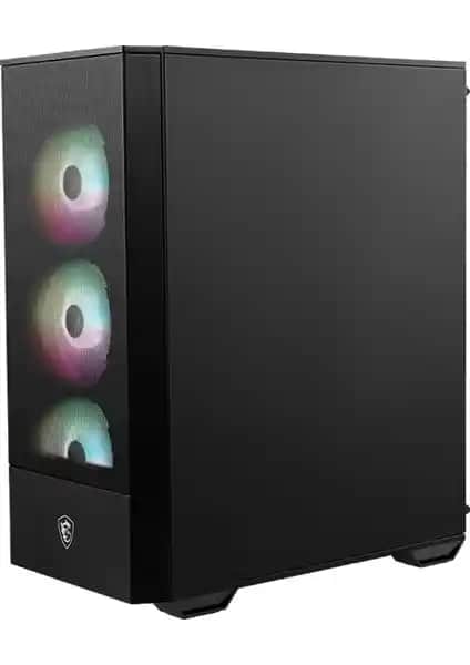 MSI Mag Forge 112R: Temperli Cam ile Güç ve Estetiği Bir Arada Sunan Oyun Kasası