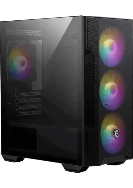MSI MAG Forge M100R Temperli Cam ARGB Micro-ATX Kasa Özellikleri ve Performans Değerlendirmesi
