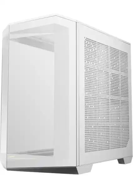 MSI MAG Pano M100R Pz White Bilgisayar Kasası Gelişmiş Tasarım ve Performans Özellikleri