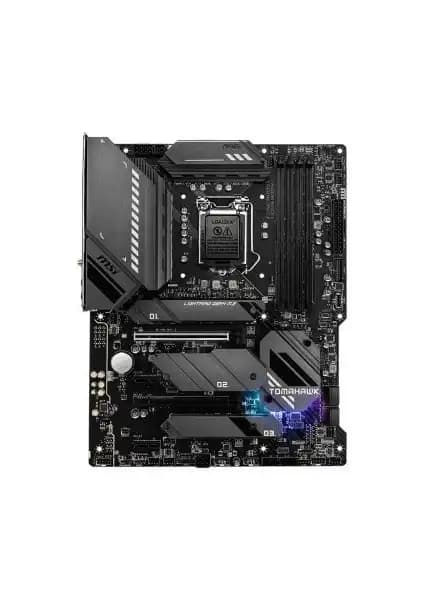 MSI MAG Z590 Tomahawk Wi-Fi Anakart İncelemesi: Yüksek Performans ve Güvenilirlik Garantisi