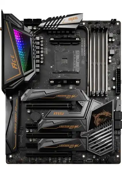 MSI MEG X570 ACE Anakartı ile Yüksek Performans ve Güçlü Sistem Kurma Rehberi
