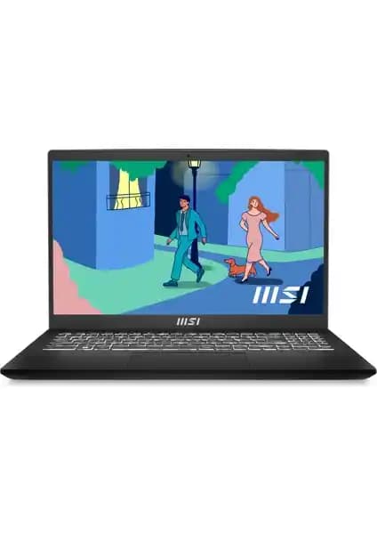 MSI Modern 15 B12MO-624XTR: Güçlü ve Şık Taşınabilir Dizüstü Bilgisayar