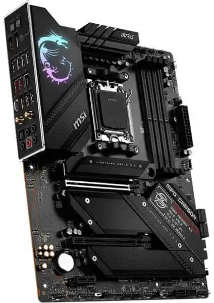 MSI MPG B650 CARBON WIFI Anakart: Yüksek Performans ve Dayanıklılık Özellikleri