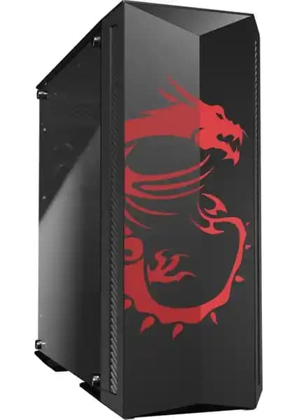 MSI MPG Gungnir 100D Temperli Cam ATX Oyuncu Bilgisayar Kasası İnceleme ve Özellikleri