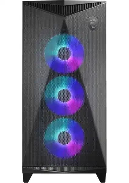 MSI MPG Gungnir 300R Airflow: Yüksek Performans ve Estetik Sunan Oyun Kasası