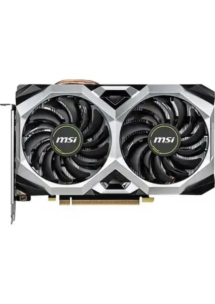 MSI Nvidia GeForce RTX 2060 Ventus XS 6G OC Ekran Kartı İncelemesi ve Özellikleri