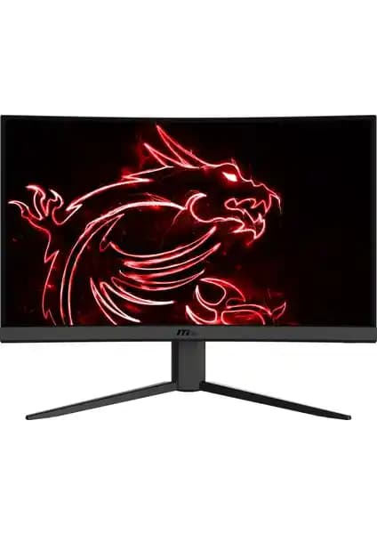 MSI Optix G24C4 23.6 İnç Kavisli Oyuncu Monitörü İncelemesi ve Özellikleri