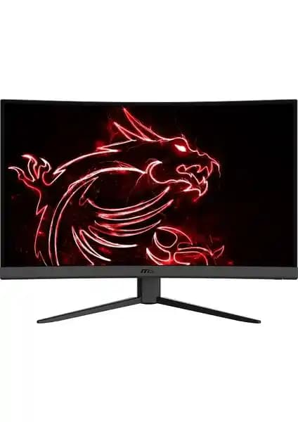 MSI Optix G32CQ4: Geniş Ekran ve Yüksek Yenileme Hızıyla Oyun Deneyimini Artıran Monitör