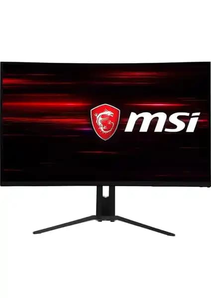 MSI Optix MAG322CQR: Yüksek Performans ve Görüntü Kalitesi Sunan Oyun Monitörü