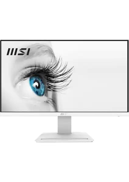 MSI PRO MP243XW 23.8 İnç Profesyonel ve Çok Amaçlı Monitör Özellikleri ve İnceleme
