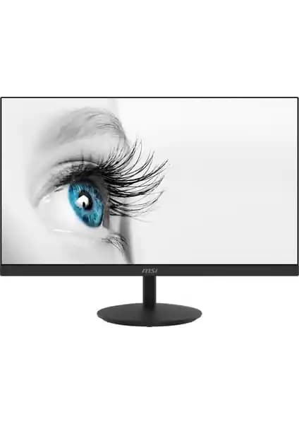 MSI PRO MP271 27 İnç Monitör Gelişmiş Görüntü ve Göz Sağlığı Özellikleriyle