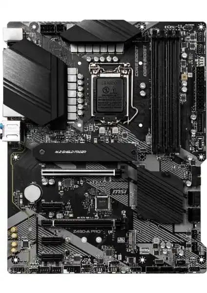 MSI Z490-A Pro Anakart İncelemesi: Yüksek Performans ve Güvenilirlik Odaklı